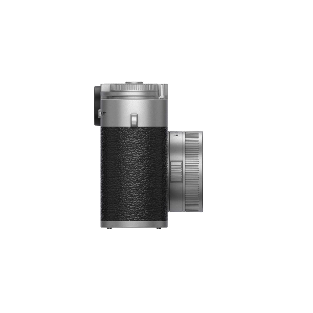 FUJIFILM X half Premium Compact Camera | Silver