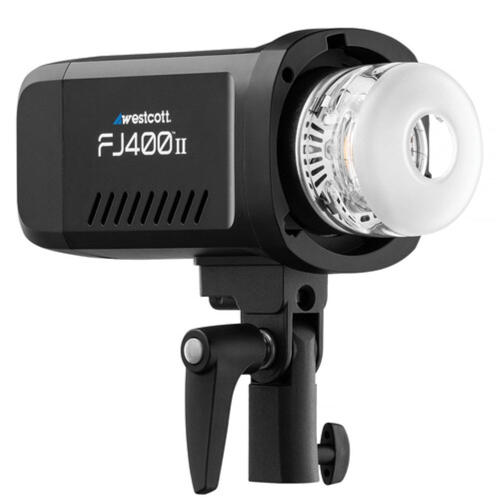 Westcott FJ400 II Strobe 2-Light Backpack Kit with FJ-X3 M Universal Wireless Trigger
