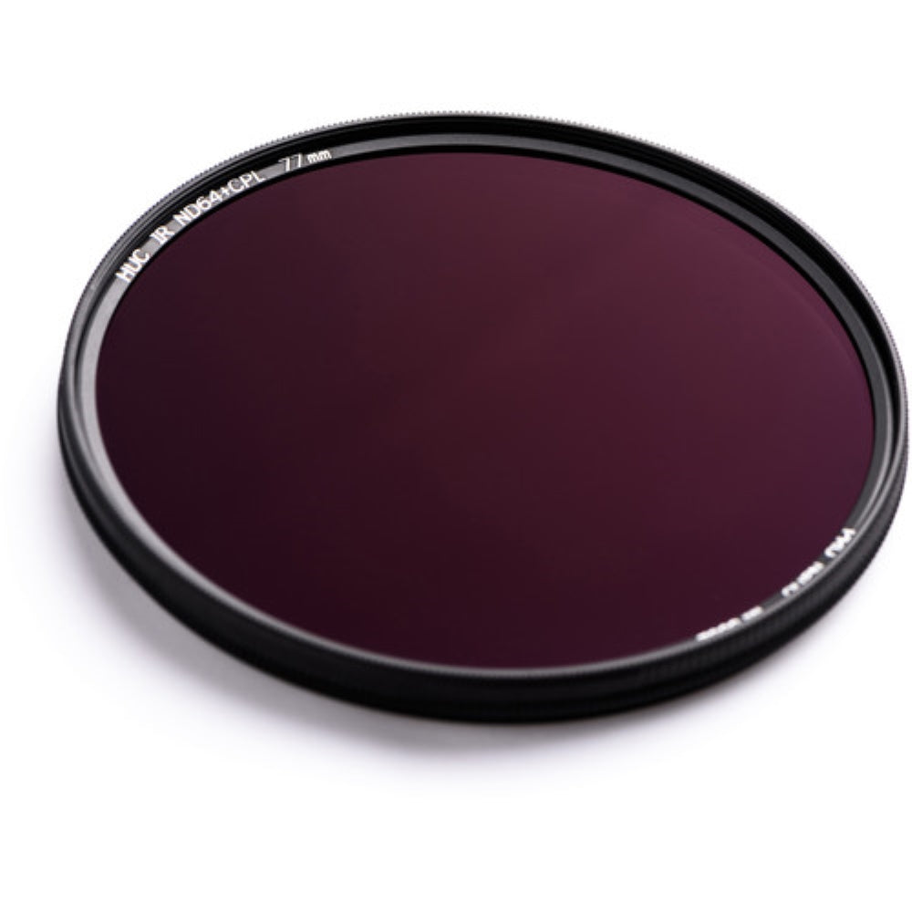 NiSi 77mm Circular Long Exposure Filter Kit