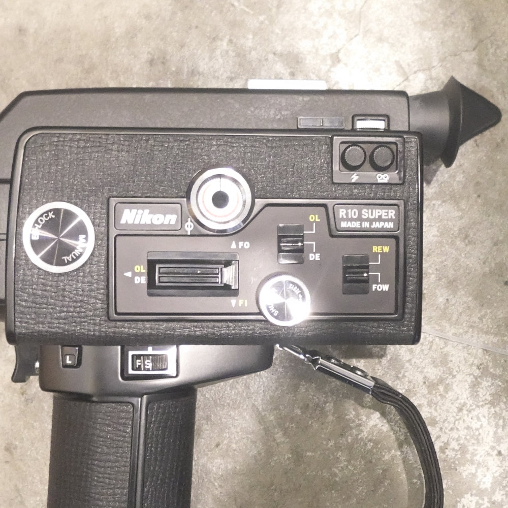 Used Nikon R10 Super | Super8 | U8