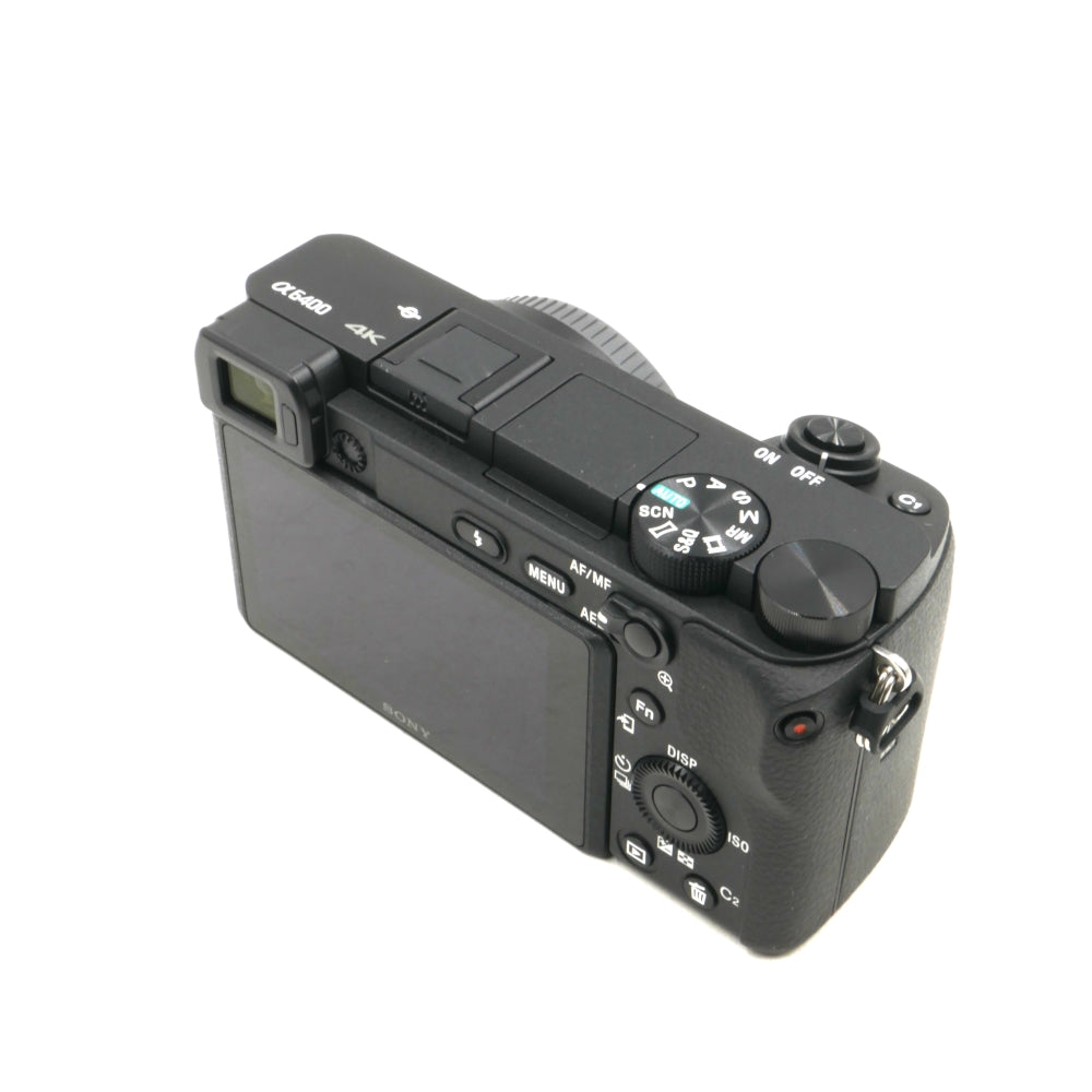 Sony a6400 Mirrorless Camera | Body Only **OPEN BOX**