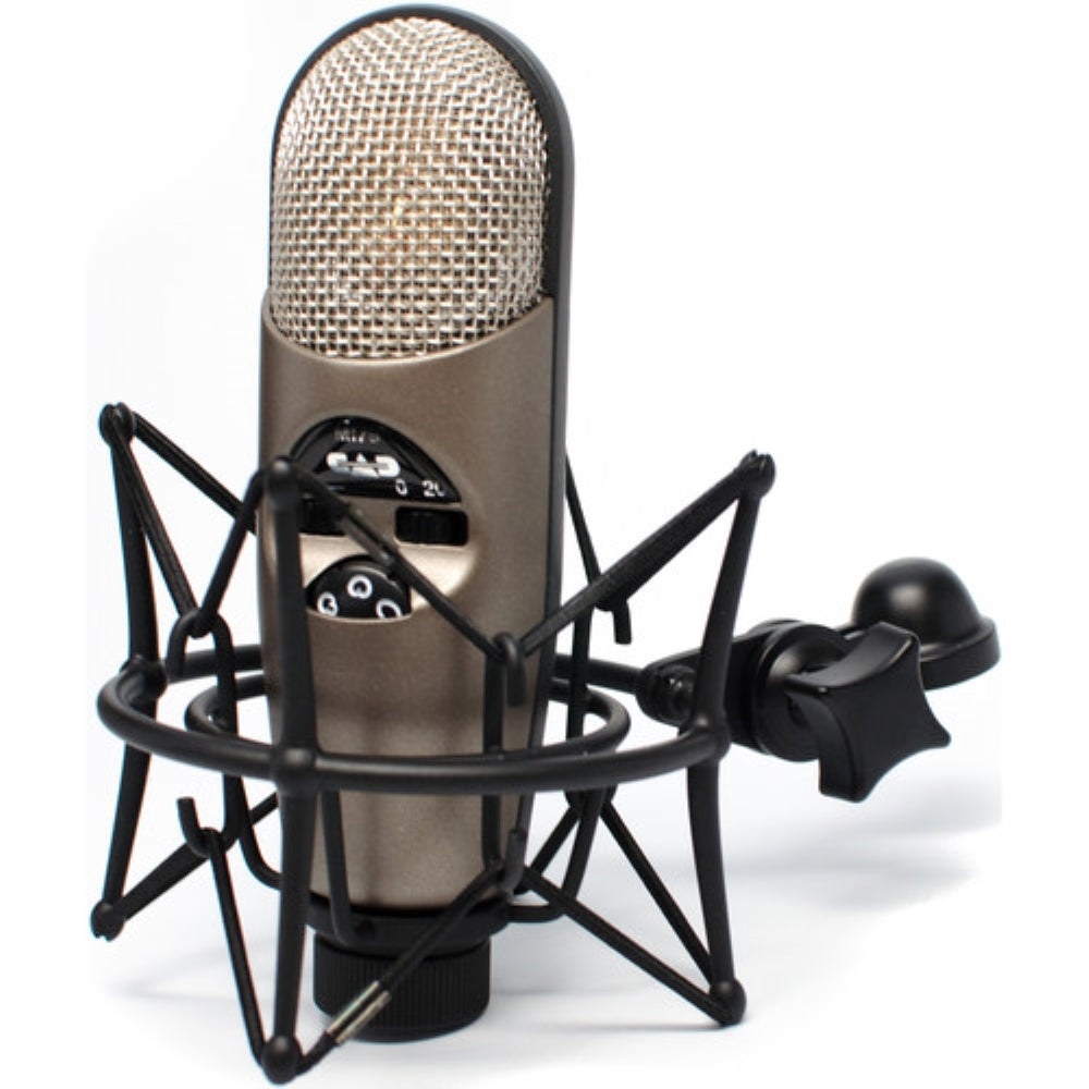 CAD M179 Large-Diaphragm Multipattern Condenser Microphone
