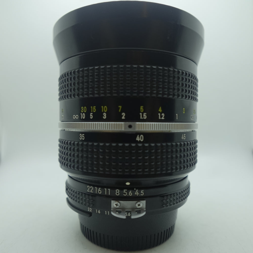 Used Nikon Zoom-Nikkor 28-45mm f4.5 - U9