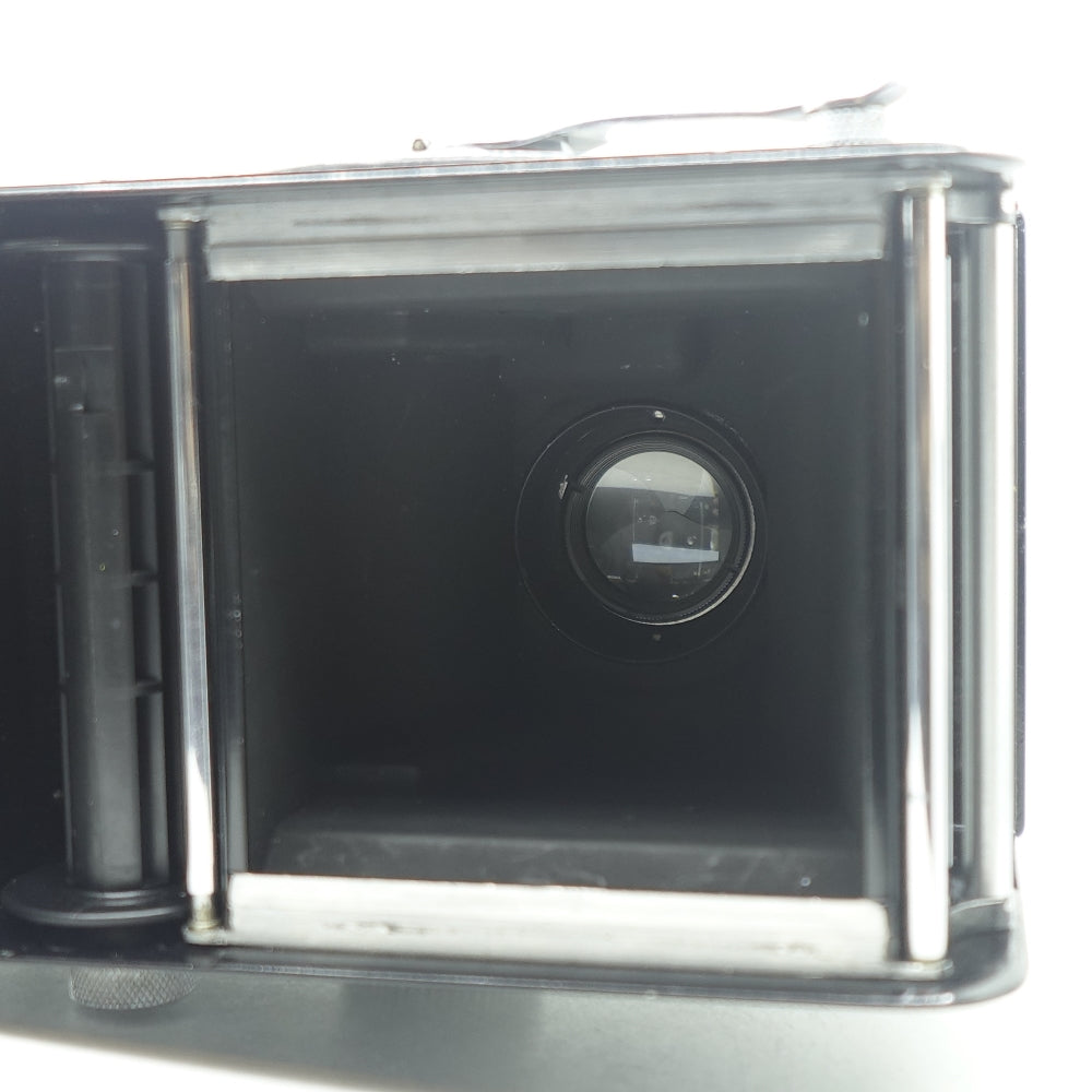 Rollei Rolleiflex 3.5 Automat Carl Zeiss Jena Tessa 75mm f/3.5 (Model X) | U8