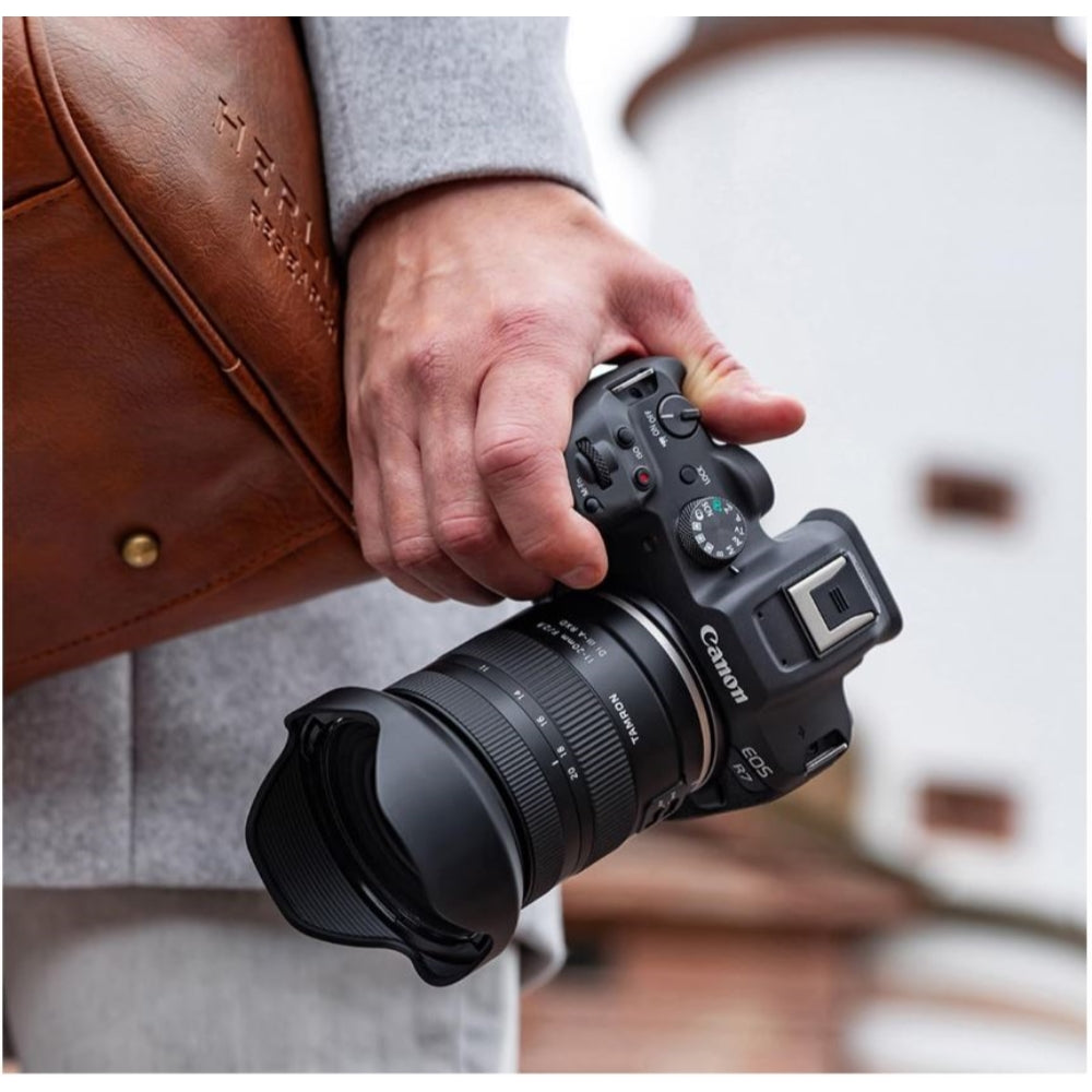 Tamron 11-20mm f/2.8 Di III-A RXD Lens Compatible with RF Mount (APS-C) Bundle with Tiffen Filter Set + Lens Cap Keeper + Cleaning Kit + Cleaning Cloth (5 Items)