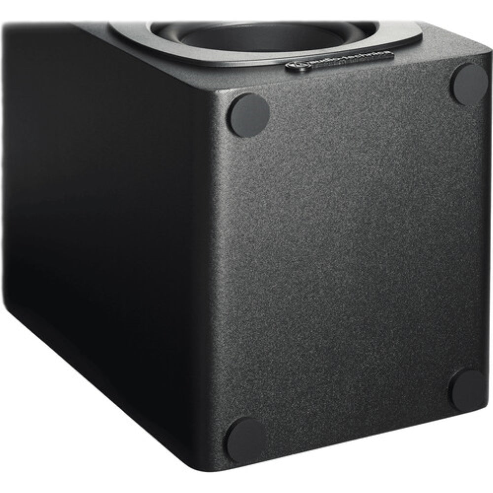 Audio-Technica AT-SP3X 2-Way Active Wireless Bookshelf Speakers | Pair