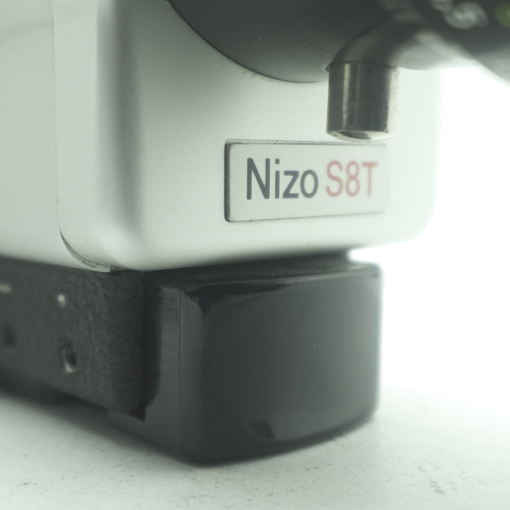 Used Nizo S8T | Super8 | Silver | U8