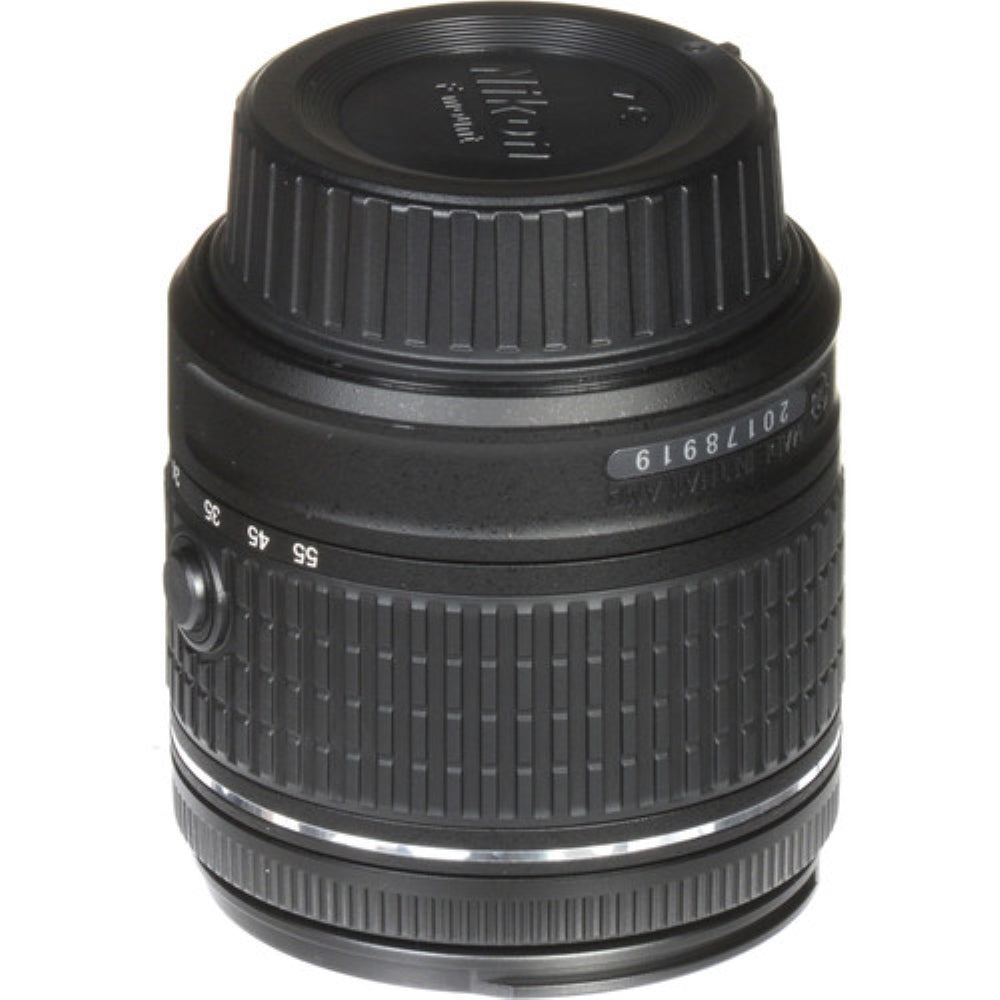 Nikon AF-P DX NIKKOR 18-55mm f/3.5-5.6G Lens