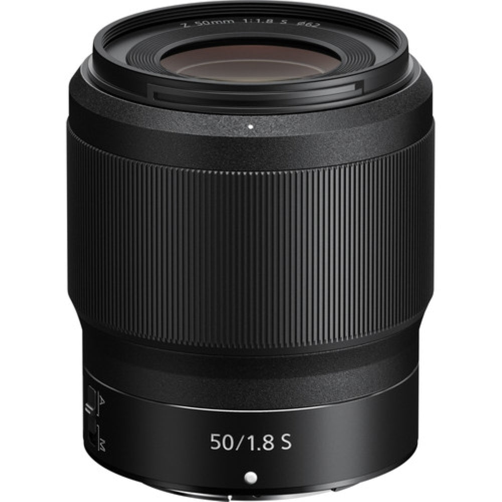 Nikon Z 50mm f/1.8 S Lens