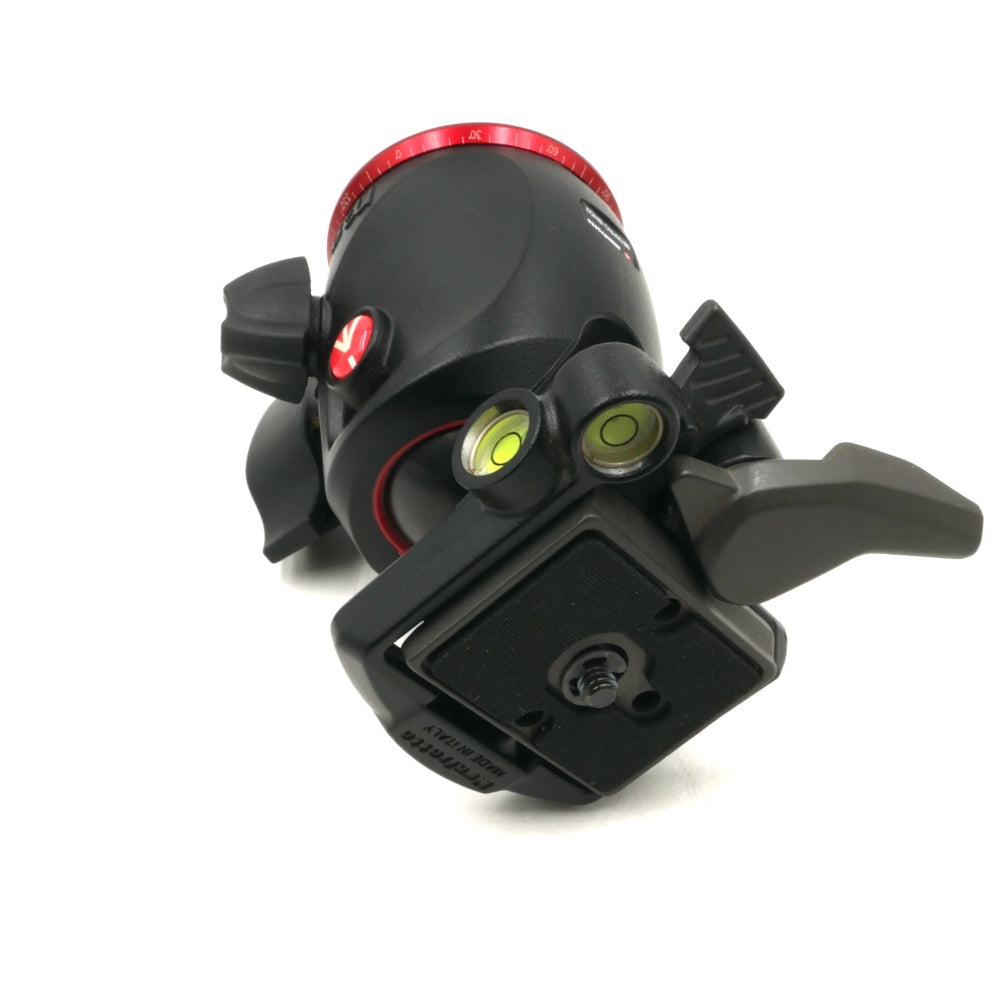 Manfrotto MHXPRO-BHQ2 XPRO Ball Head With 200PL-14 Quick Release Plate **OPEN BOX**