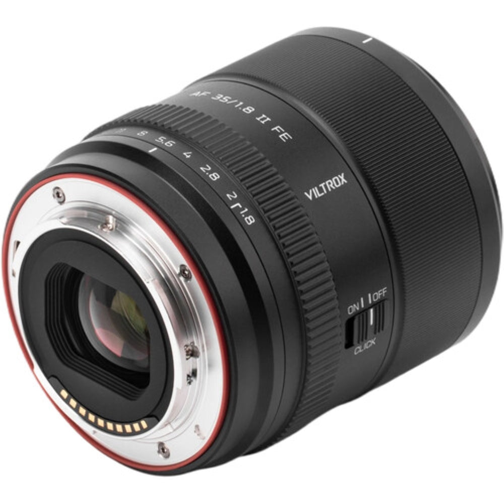 Viltrox 35mm f/1.8 II EVO Lens | Sony E