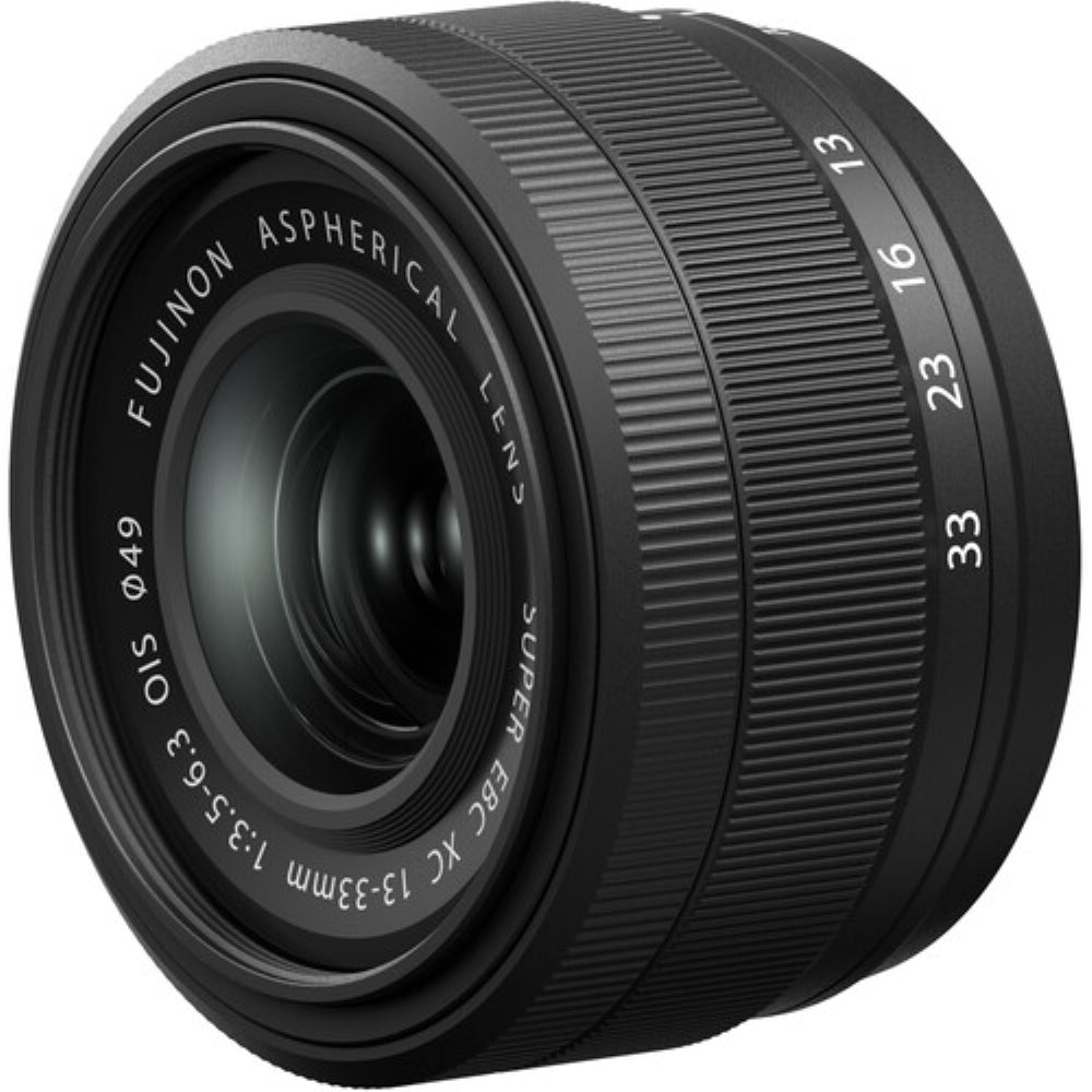 FUJIFILM XC 13-33mm f/3.5-6.3 OIS Lens | FUJIFILM X