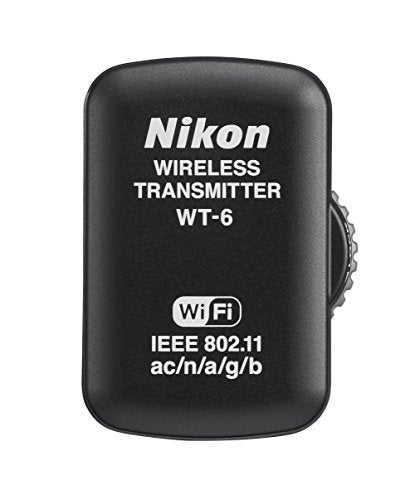 Nikon WT-6 Wireless Transmitter **OPEN BOX*
