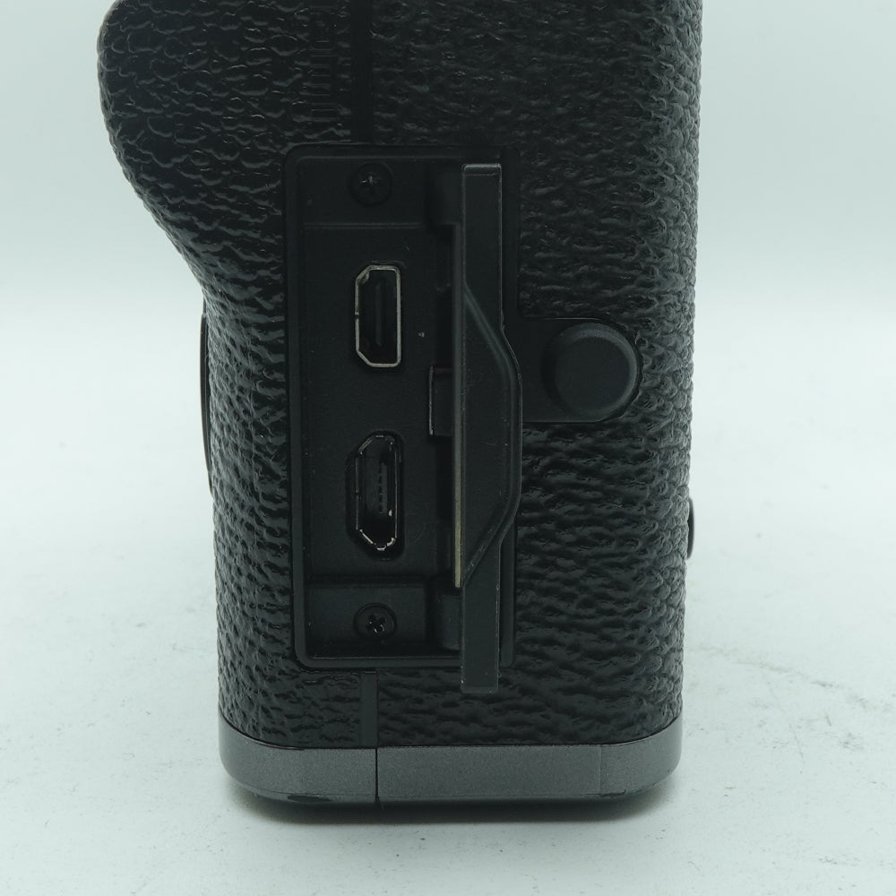 Used Fujifilm X-T100 | Charcoal | U8