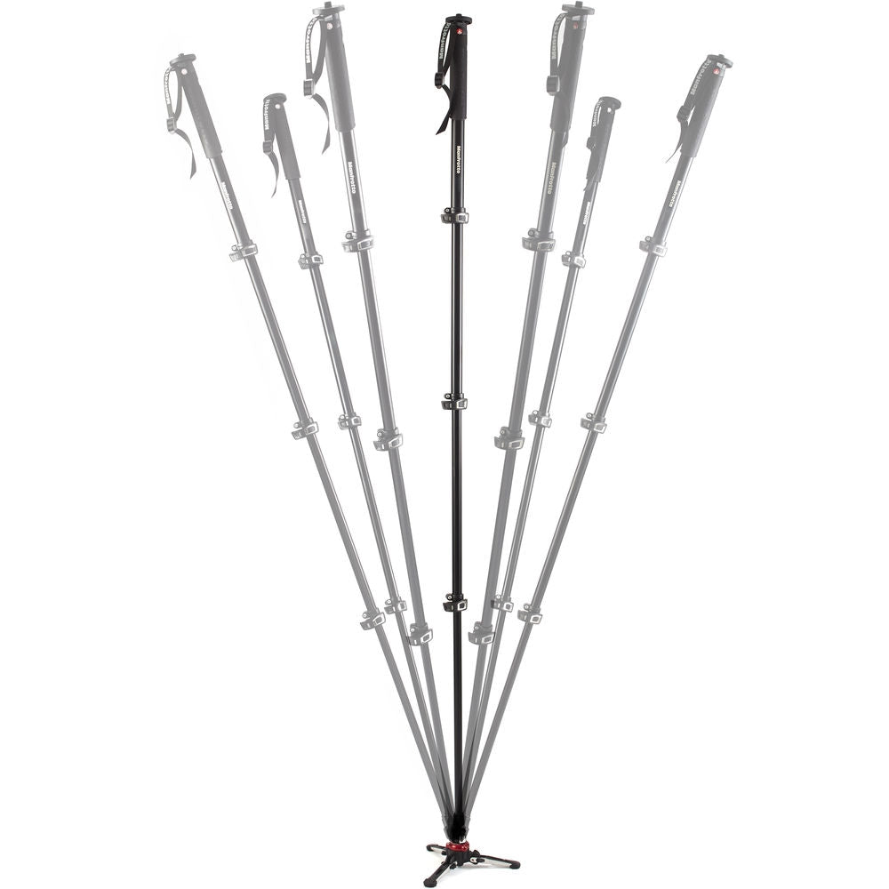 Manfrotto MVMXPRO500US XPRO Aluminum Video Monopod