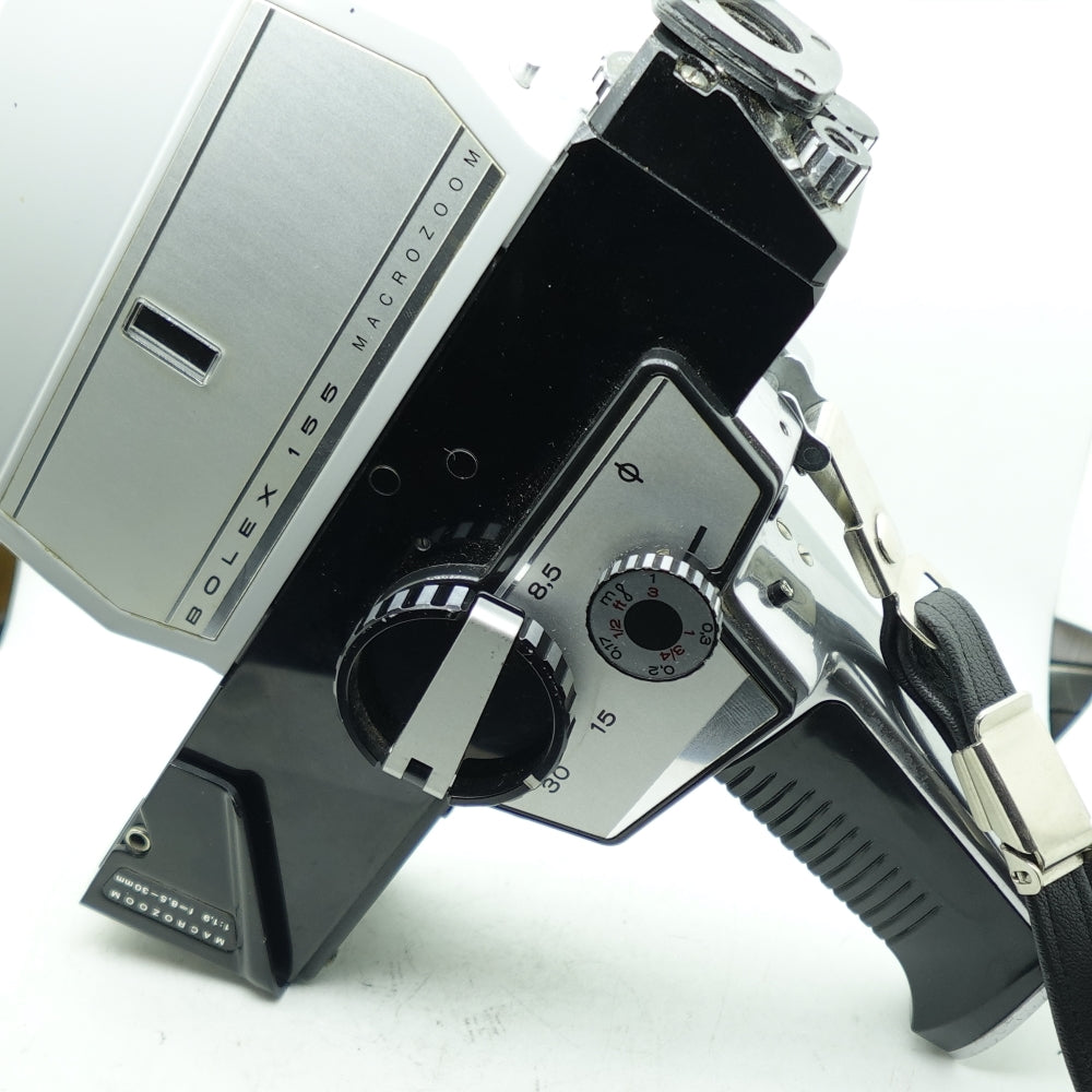 Used Bolex 155 Macro-Zoom Super 8 | U8