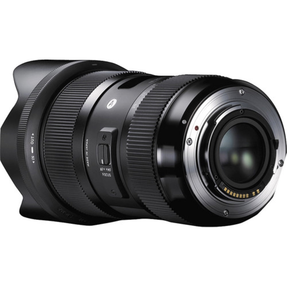 Sigma 18-35mm f/1.8 DC HSM Lens for Nikon F Mount