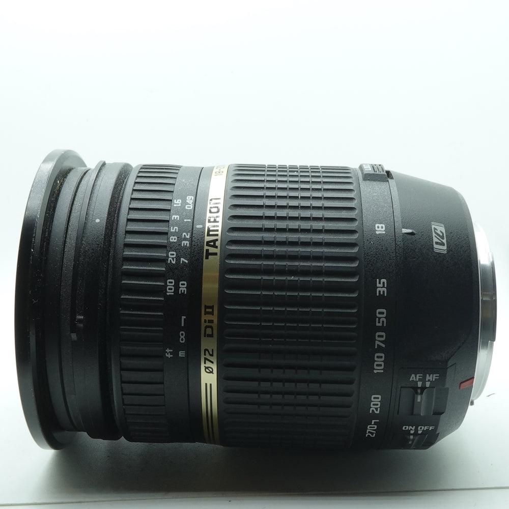 Used Tamron AF EF 18-270mm f3.5-6.3 Di II | U8