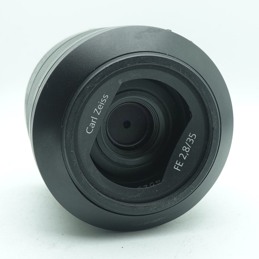 Used Zeiss 35mm F/2.8 | Sony E | U8