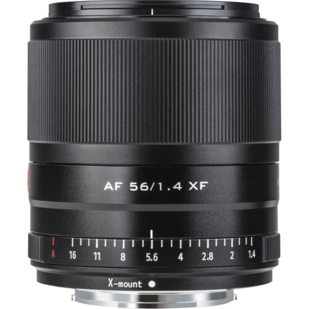 Viltrox AF 56mm f/1.4 XF Lens for FUJIFILM X | Black