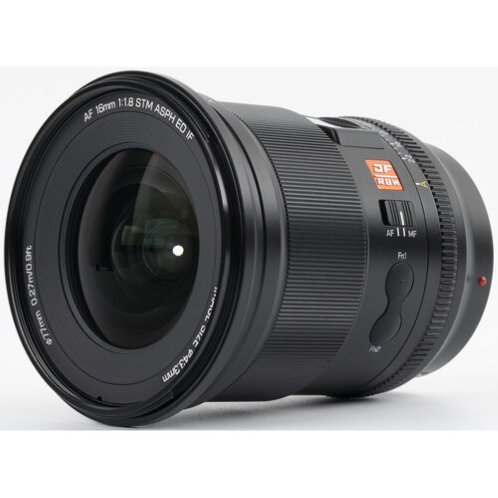 Viltrox AF 16mm f/1.8 FE Lens | Sony E