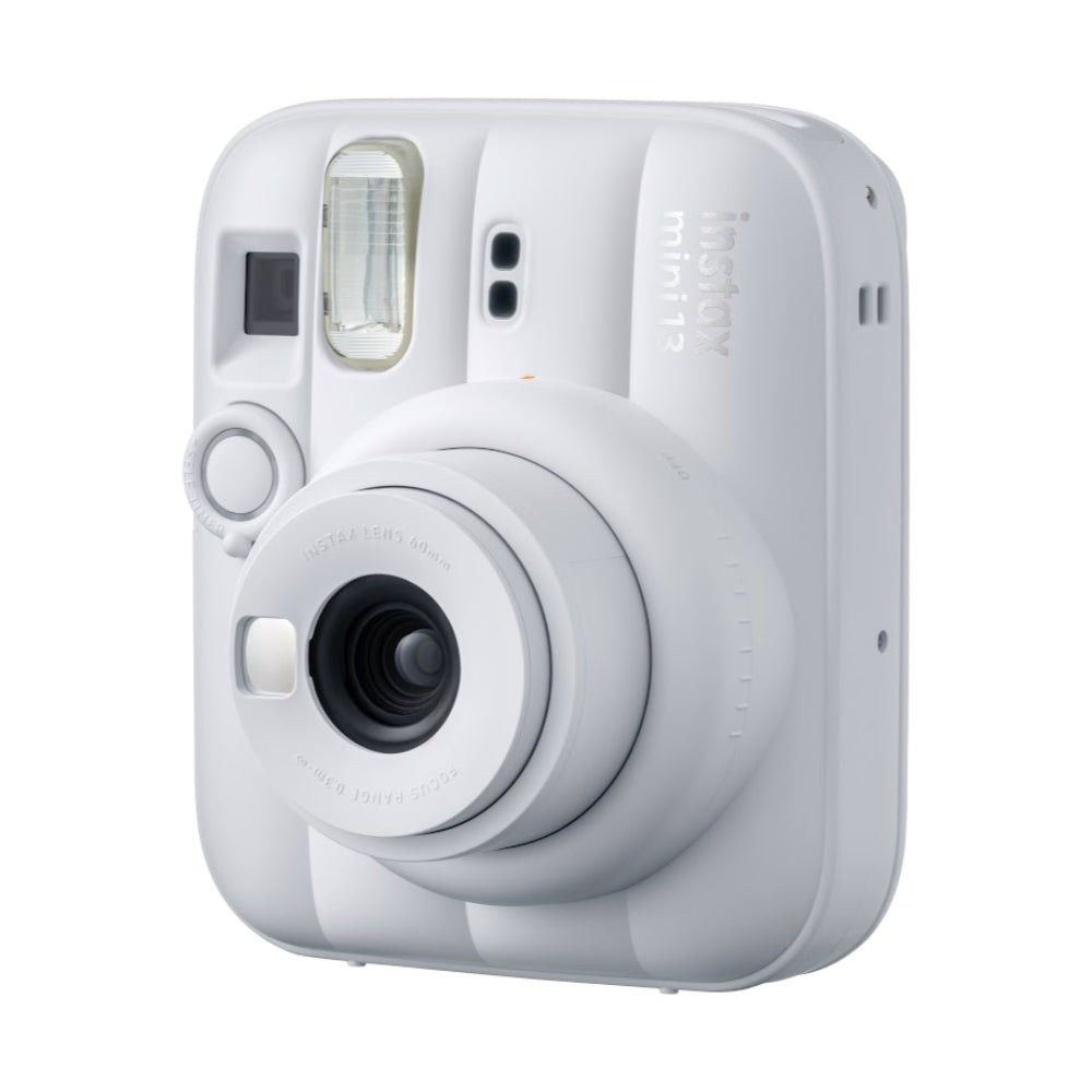 FUJIFILM INSTAX MINI 13 Instant Film Camera | Clay White