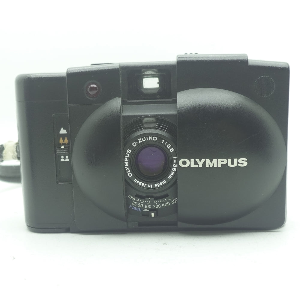 Used Olympus XA2 | Black | U8
