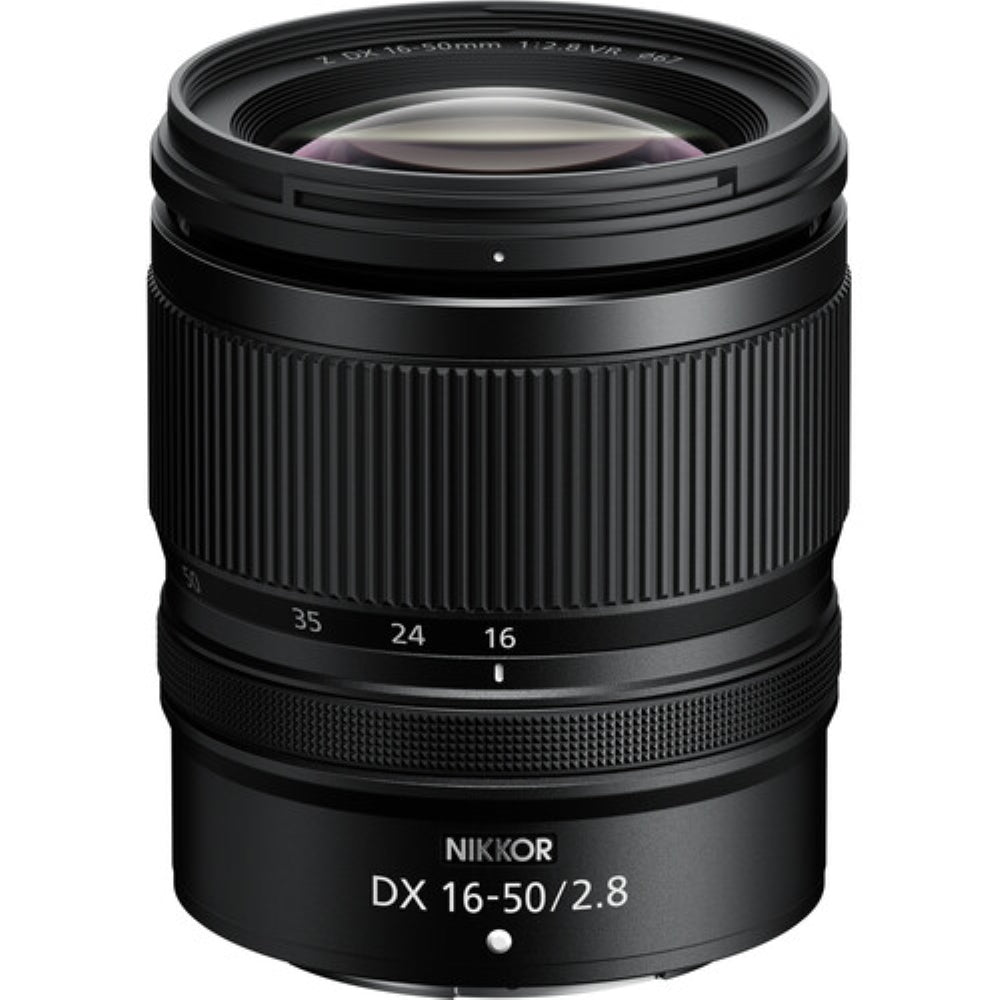 Nikon NIKKOR Z DX 16-50mm f/2.8 VR Lens | Nikon Z