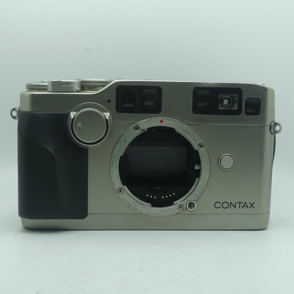 Used Contax G2 | Silver | U7
