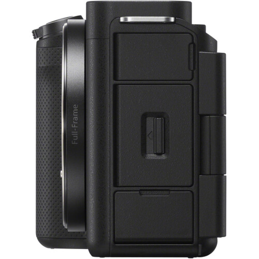 Sony ZV-E1 Mirrorless Camera with 28-60mm Lens | Black
