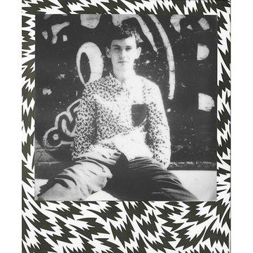 Impossible Eley Kishimoto Edition B&W Instant Film for 600 | Flash Frame, 8 Exposures