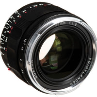 Voigtlander Nokton 35mm f/1.2 Aspherical III Lens