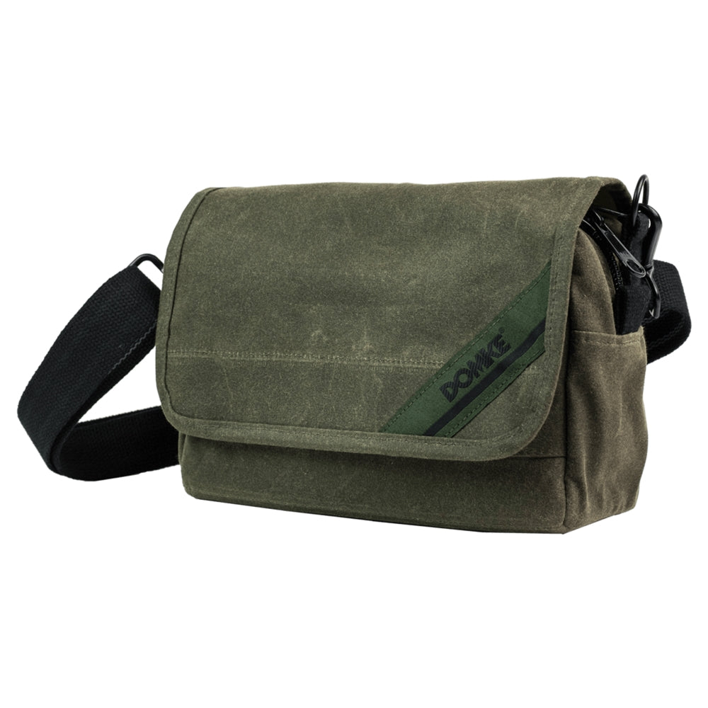 Domke J-5XB Shoulder and Belt Camera Bag | Olive