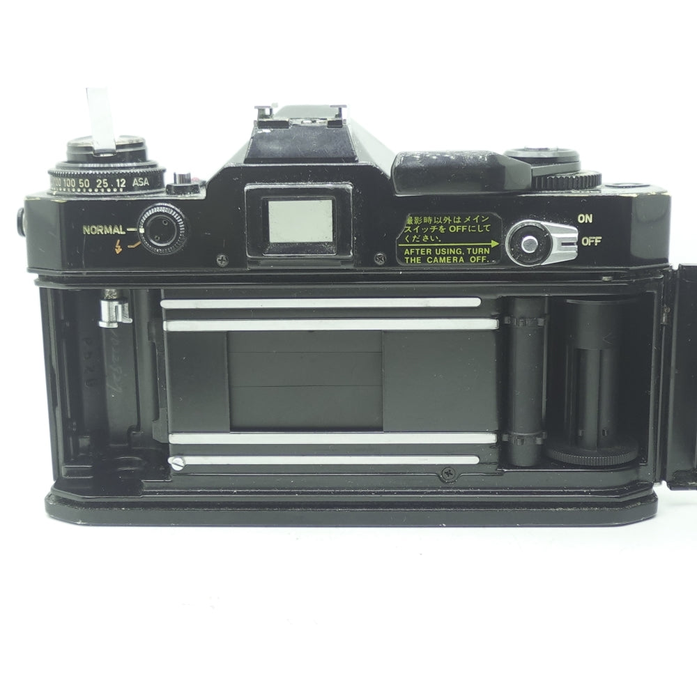 Used Canon EF SLR | Black | U8