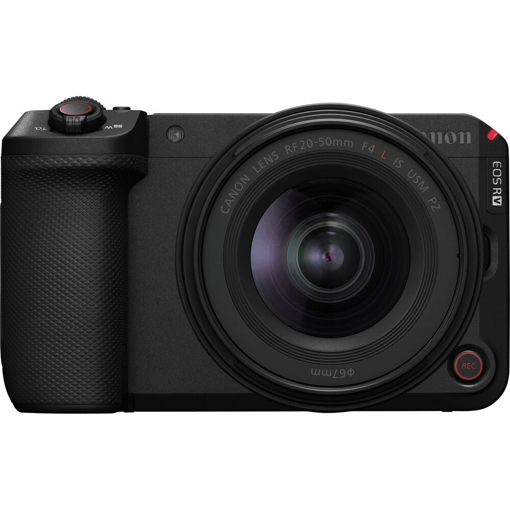 Canon EOS R6 V Mirrorless Camera with 20-50mm f/4 Lens