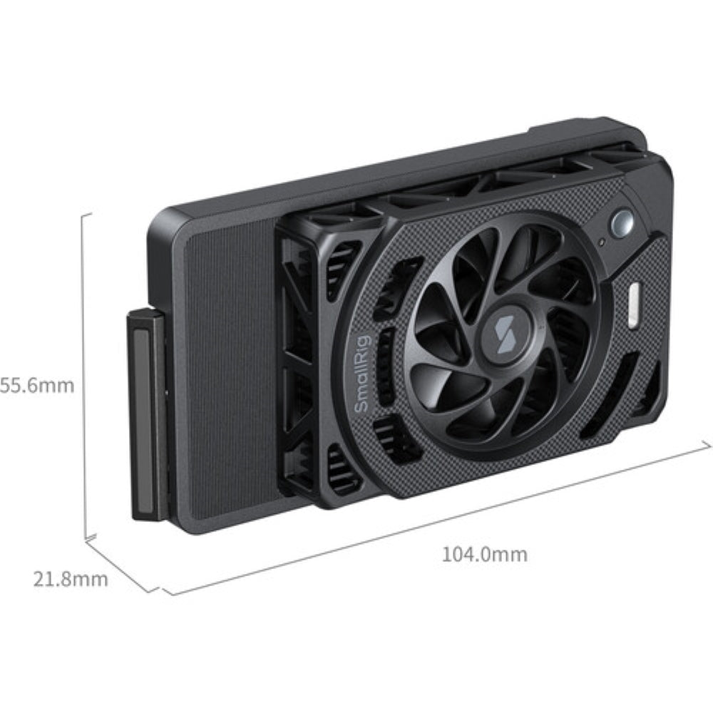 SmallRig Cooling Fan for Nikon ZR