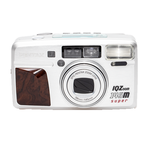 Used Pentax IQ Zoom 145M | Silver | U8