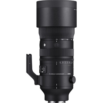 Sigma 70-200mm f/2.8 DG DN OS Sports Lens | Sony E