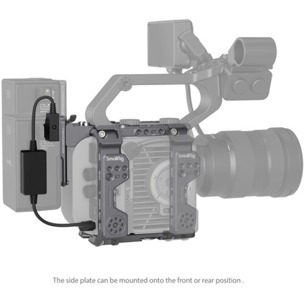 SmallRig Cage Kit for Sony FX6 | V-Mount