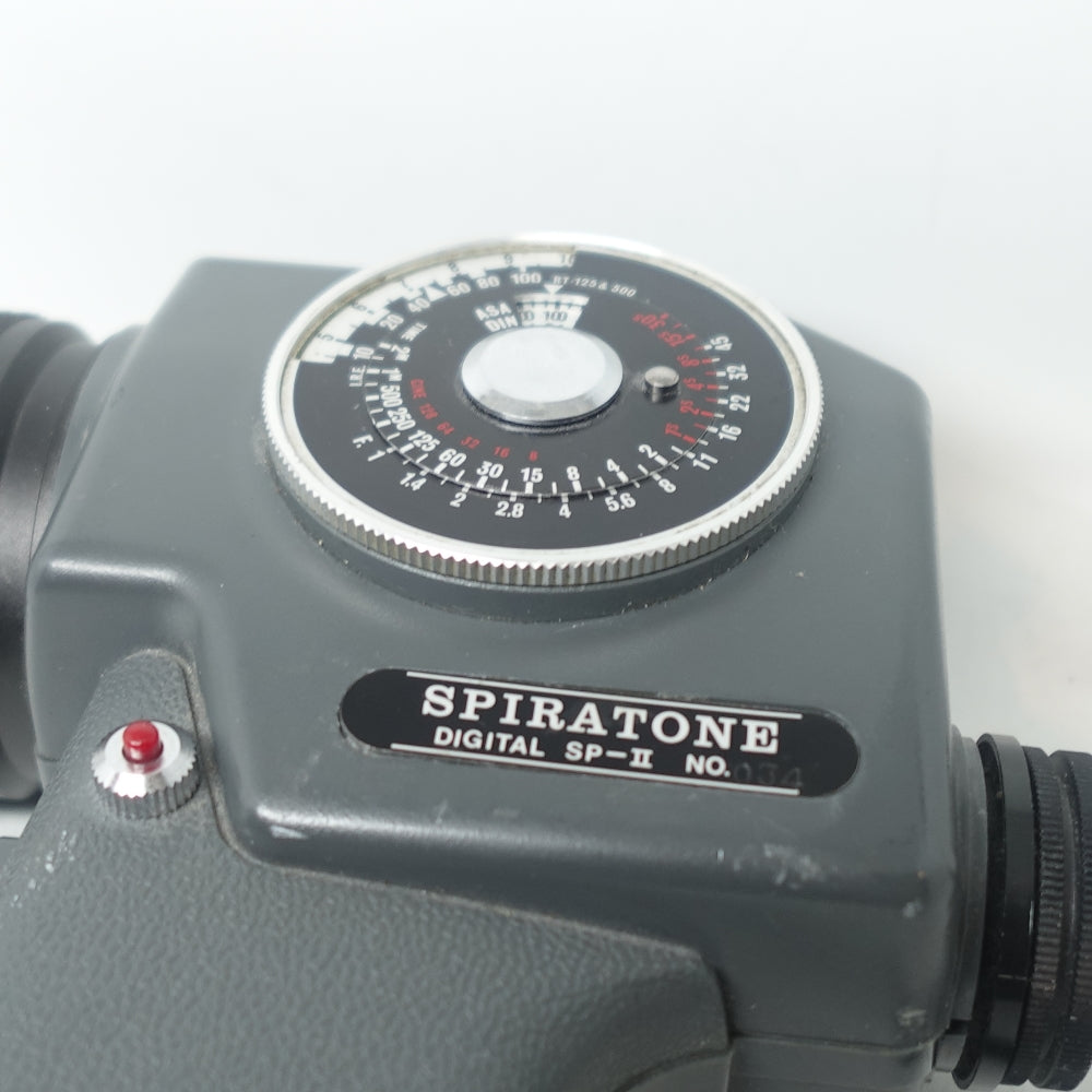 Used Spiratone Digital SP-II | Light-Meter | U8