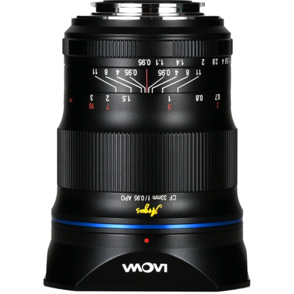 Laowa Argus 33mm f/0.95 CF APO Lens for Canon RF