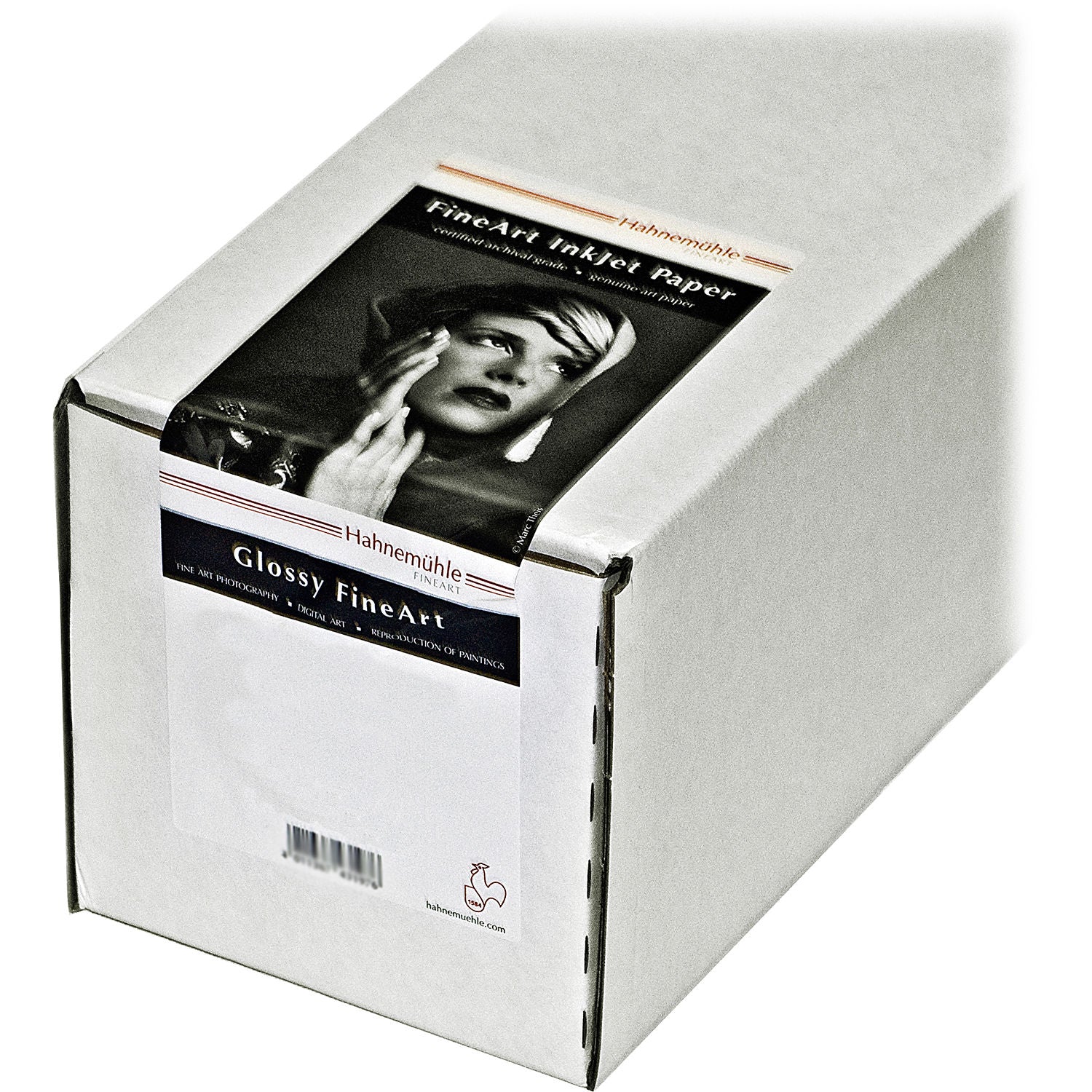 Hahnemuhle FineArt Pearl Paper | 17" x 39' Roll
