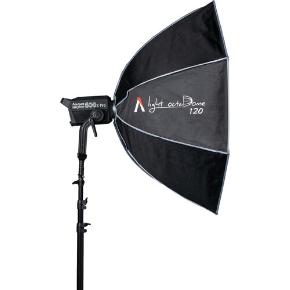 Aputure Light OctaDome 120 Bowens Mount Octagonal Softbox with Grid | 47.2"