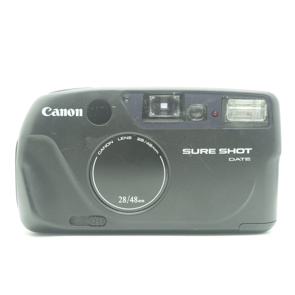 Used Canon SureShot Date | 28/48 | U9