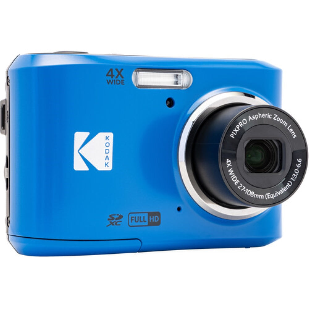 Kodak PIXPRO FZ45 Digital Camera | Blue