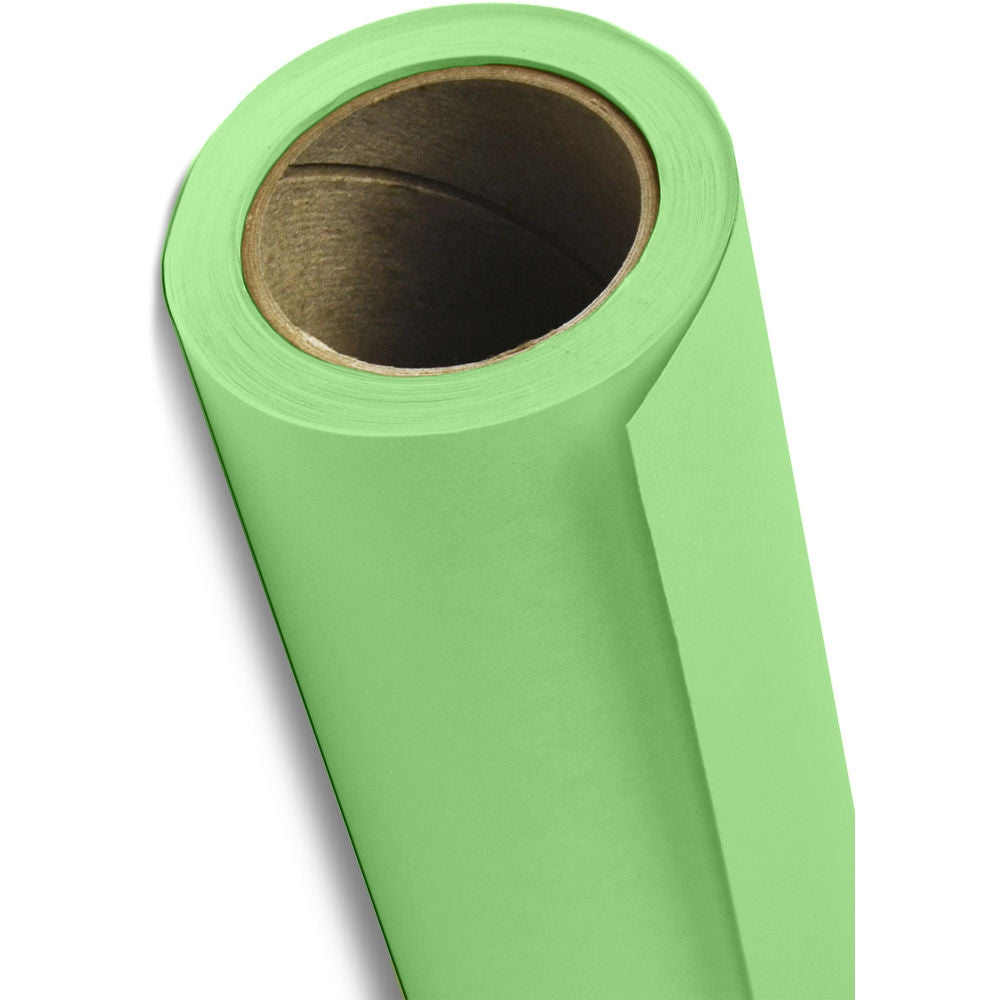 Savage Widetone Seamless Background Paper | 26" x 36', #40 Mint Green