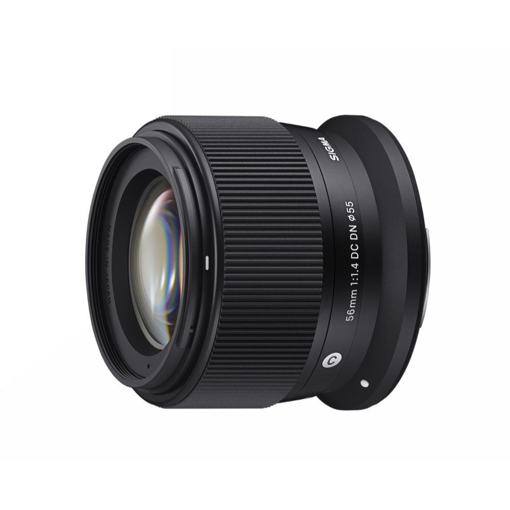 Sigma 56mm f/1.4 Contemporary DC DN Lens for Canon RF Mount