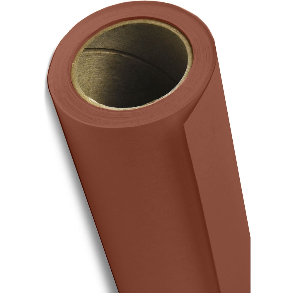 Savage Widetone Seamless Background Paper | 107" x 36', #16 Chestnut