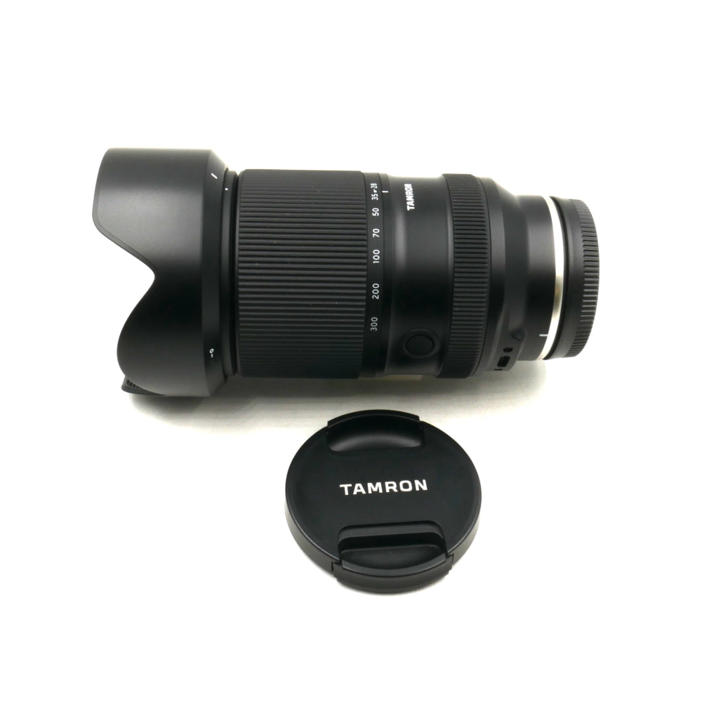 Tamron 28-300mm f/4-7.1 Di III VC VXD Lens | Sony E **OPEN BOX**