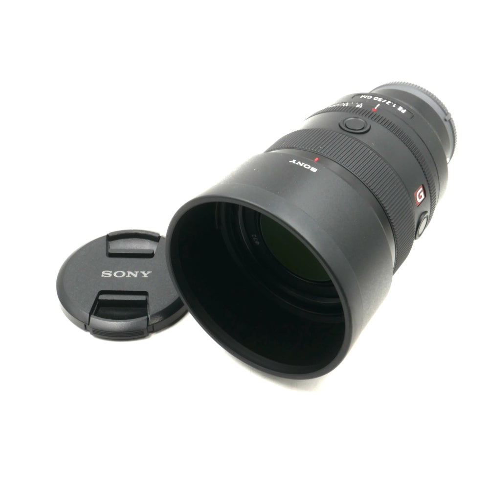 Sony FE 50mm f/1.2 GM Lens |U9+